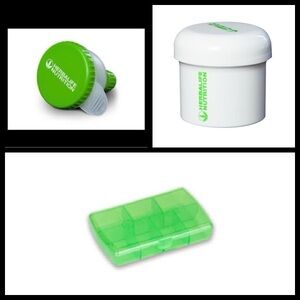 Herbalife tools & Storage Set